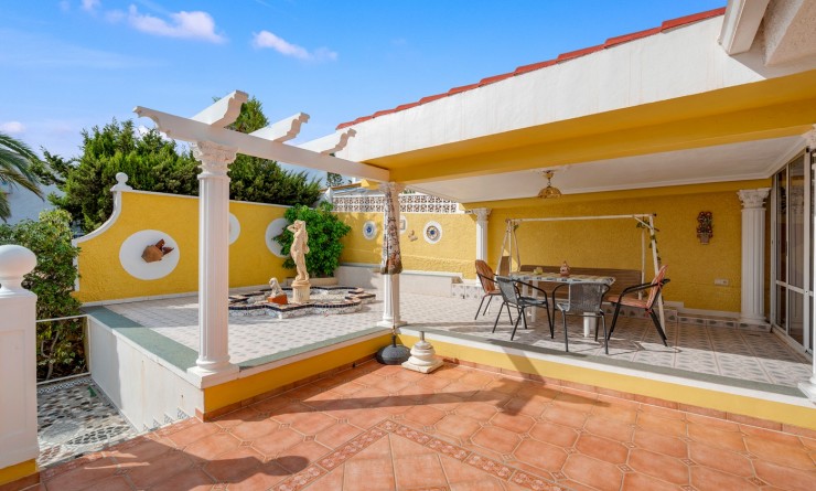 Sale - Villa - Ciudad Quesada - Rojales - Rojales