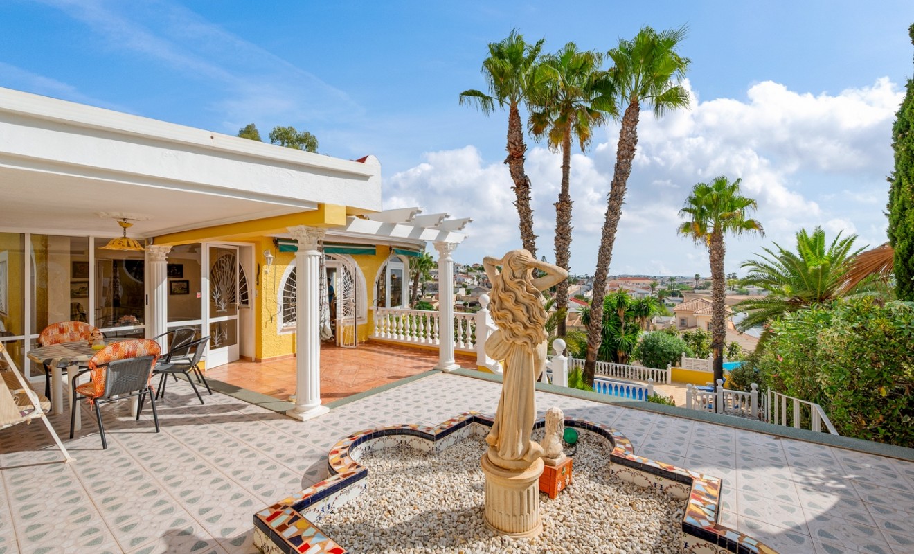 Sale - Villa - Ciudad Quesada - Rojales - Rojales