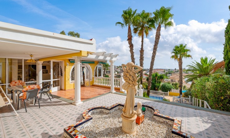 Sale - Villa - Ciudad Quesada - Rojales - Rojales