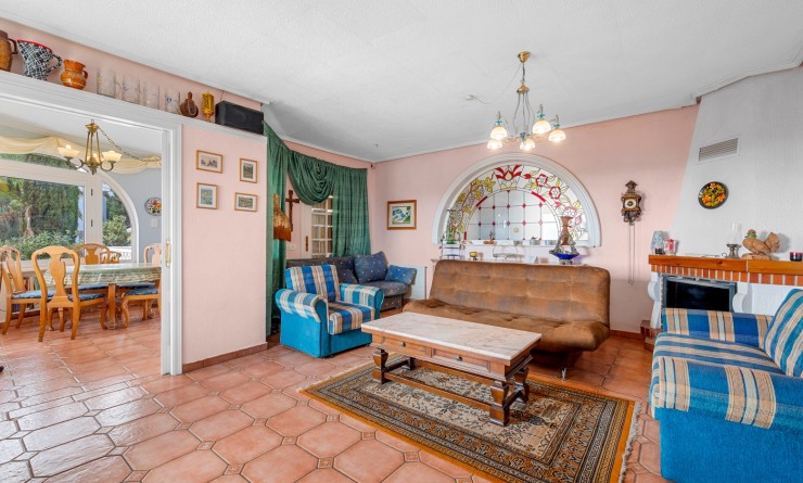 Sale - Villa - Ciudad Quesada - Rojales - Rojales