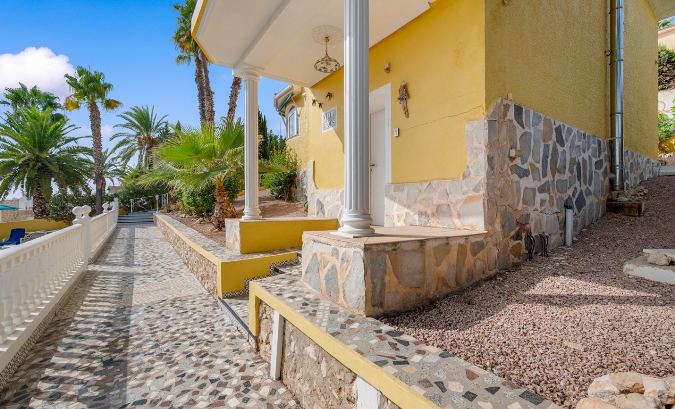 Sale - Villa - Ciudad Quesada - Rojales - Rojales