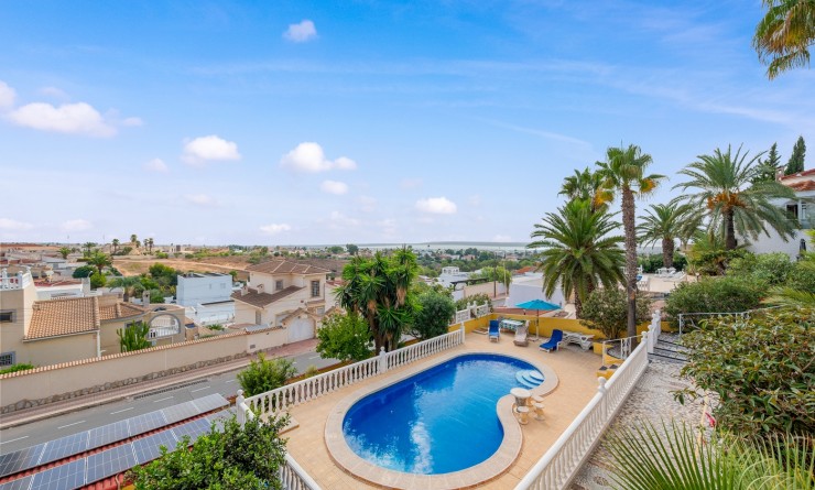 Sale - Villa - Ciudad Quesada - Rojales - Rojales