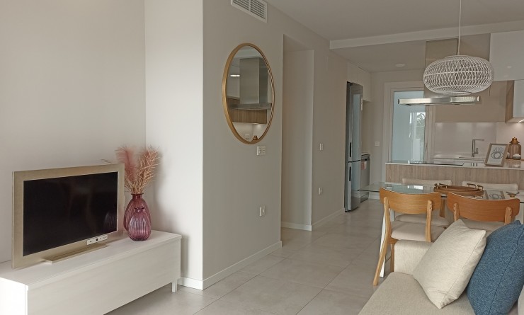 New Build - high-bungalow - Mil Palmeras