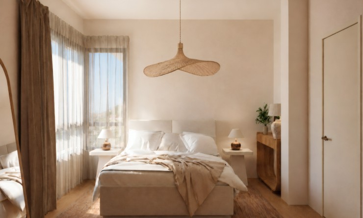 Nieuwbouw woningen - terraced - Vistabella