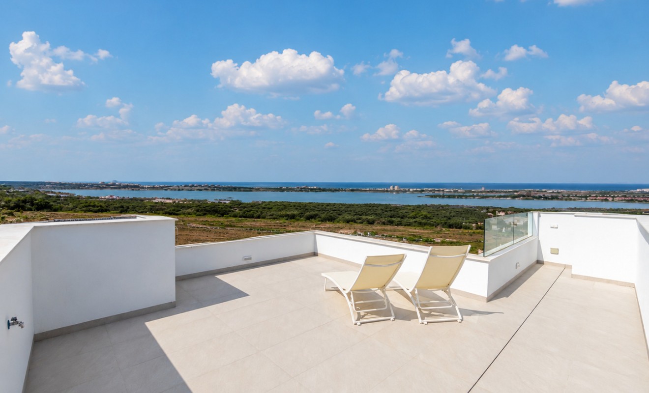 Nouvelle construction - terraced - Vistabella