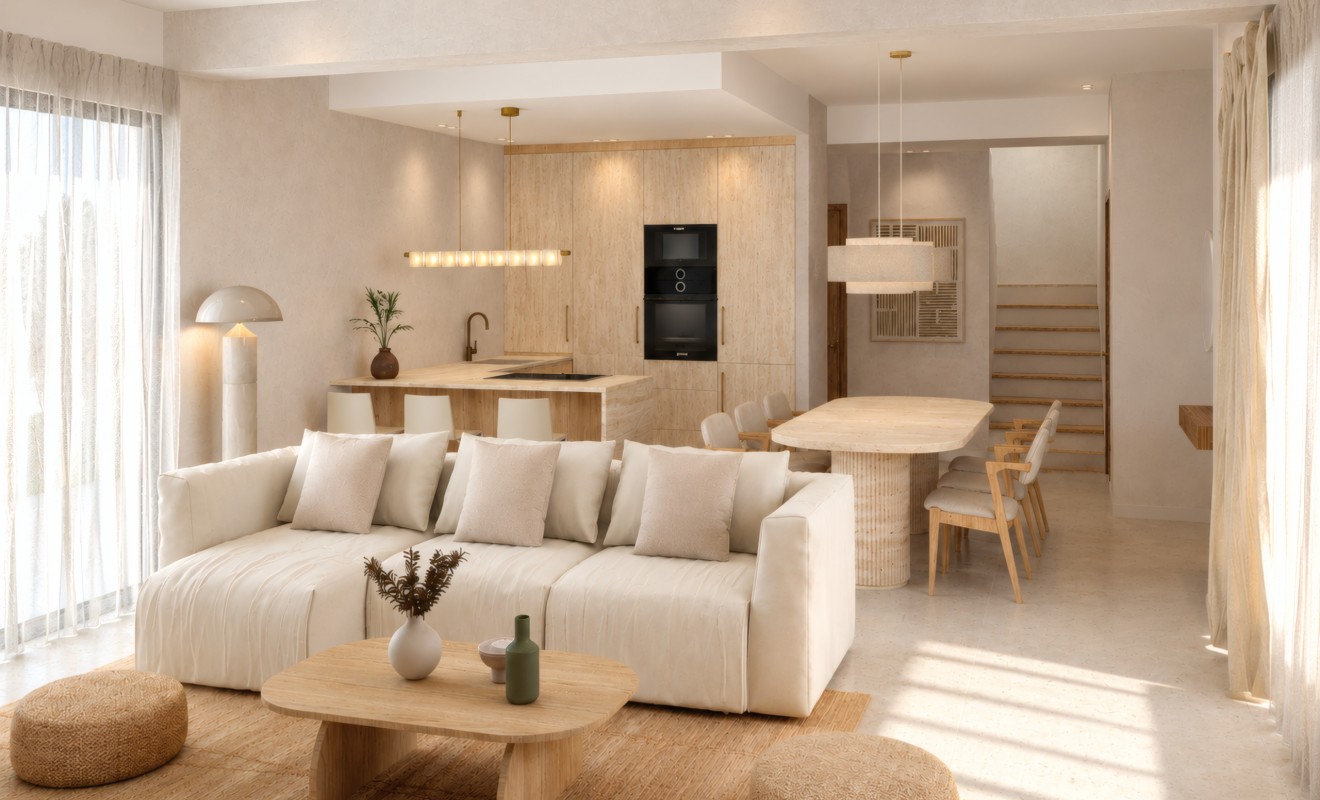 Nouvelle construction - terraced - Vistabella