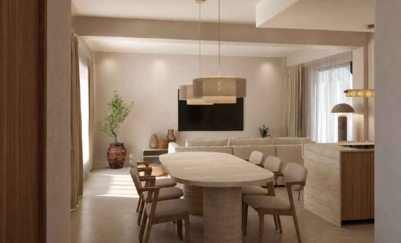 Nouvelle construction - terraced - Vistabella