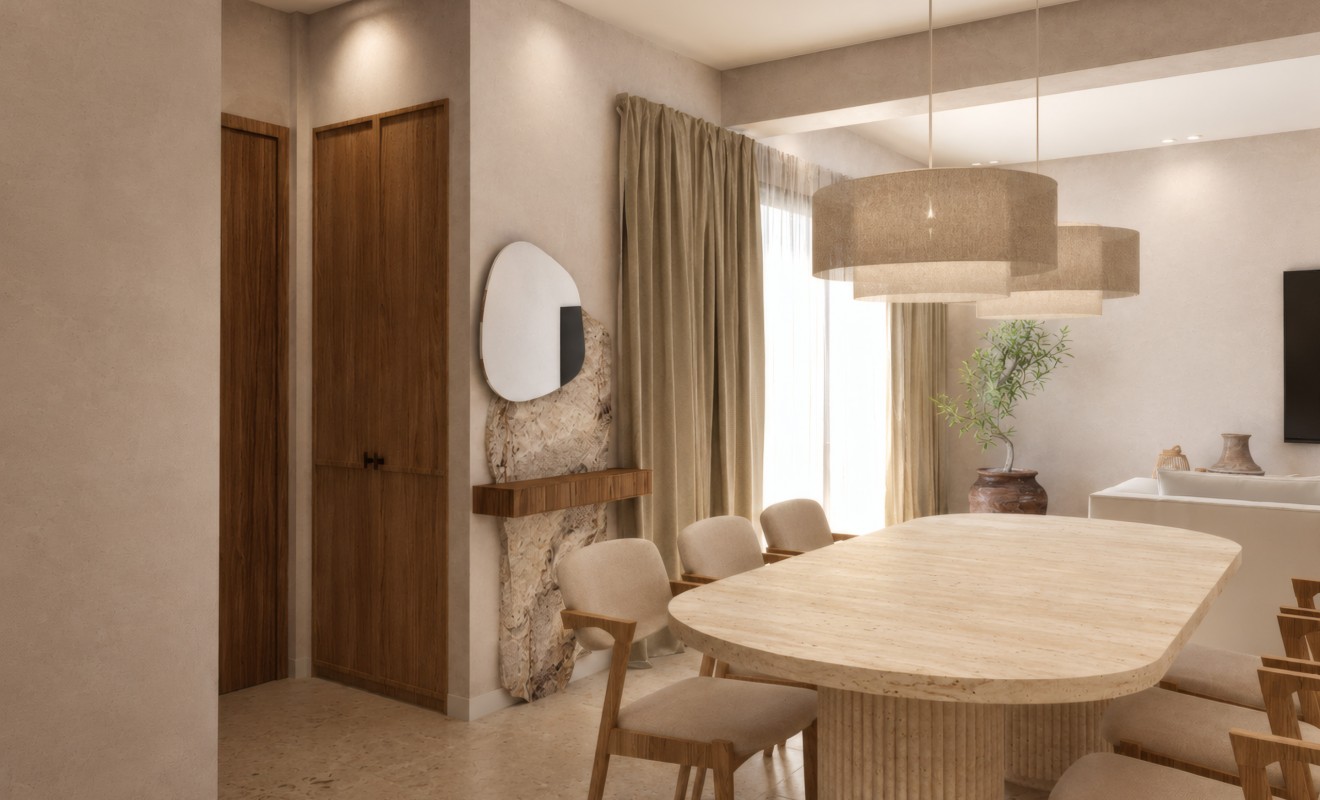 Nouvelle construction - terraced - Vistabella