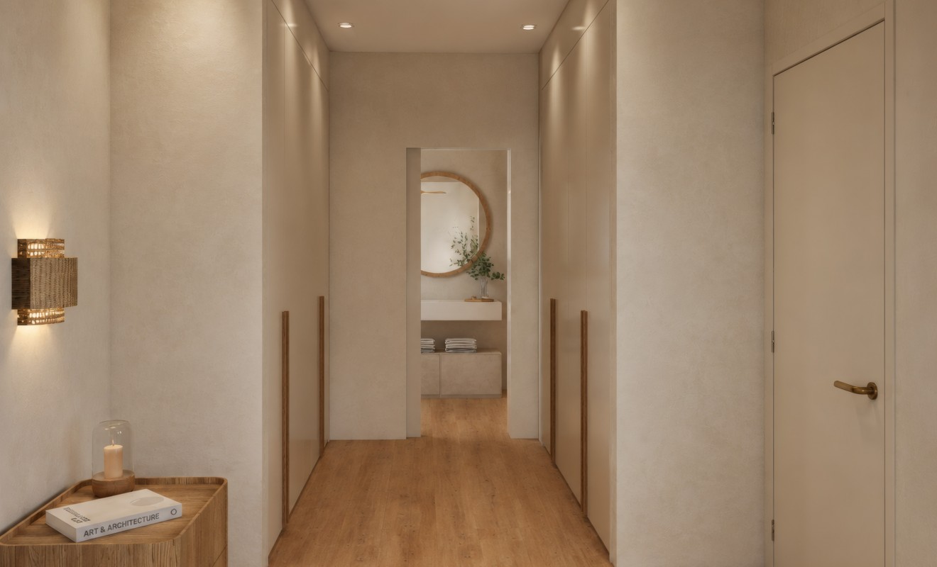 Nouvelle construction - terraced - Vistabella