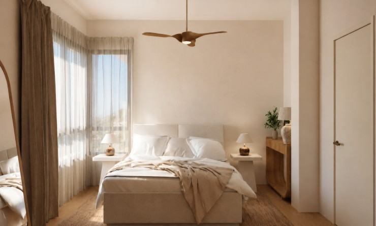 Nouvelle construction - terraced - Vistabella