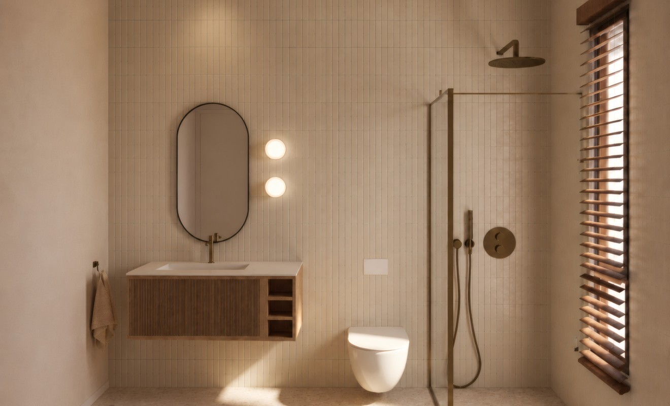 Nouvelle construction - terraced - Vistabella