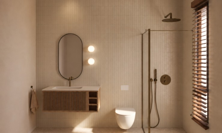 Nouvelle construction - terraced - Vistabella