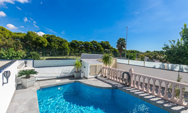 Sale - Quad House - Mil Palmeras - Riomar