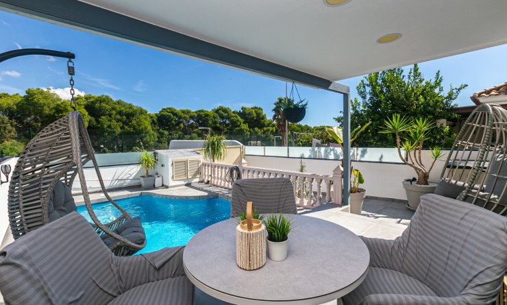 Sale - Quad House - Mil Palmeras - Riomar