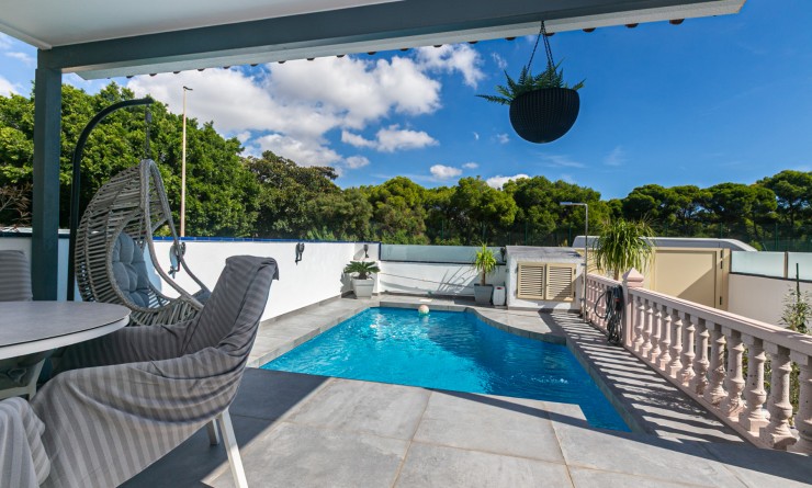 Sale - Quad House - Mil Palmeras - Riomar