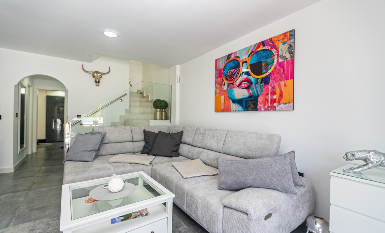 Sale - Quad House - Mil Palmeras - Riomar