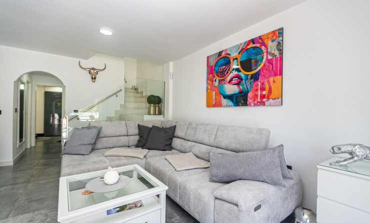 Sale - Quad House - Mil Palmeras - Riomar
