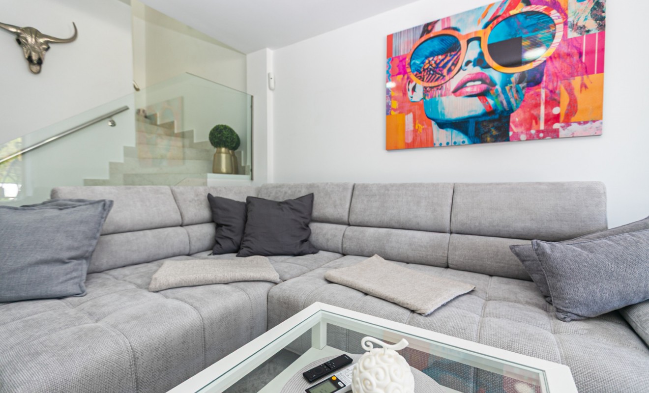 Sale - Quad House - Mil Palmeras - Riomar
