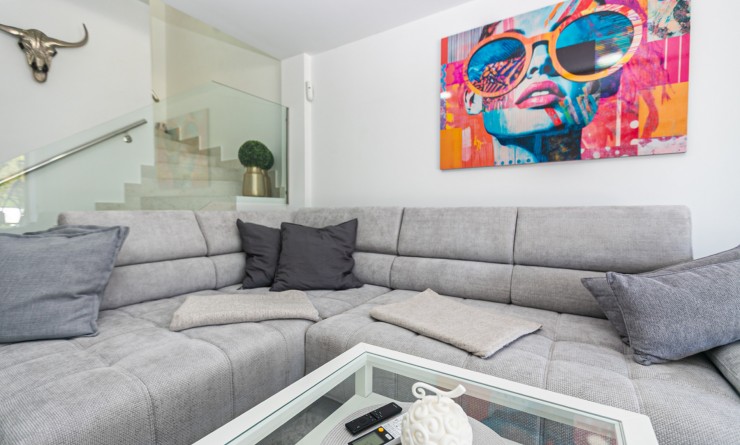 Sale - Quad House - Mil Palmeras - Riomar