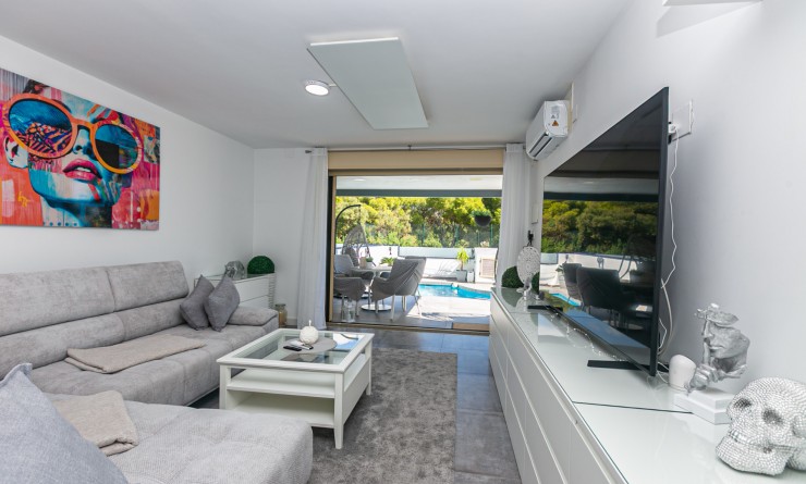Sale - Quad House - Mil Palmeras - Riomar
