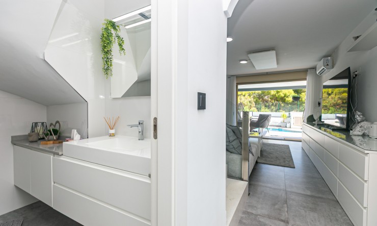 Sale - Quad House - Mil Palmeras - Riomar