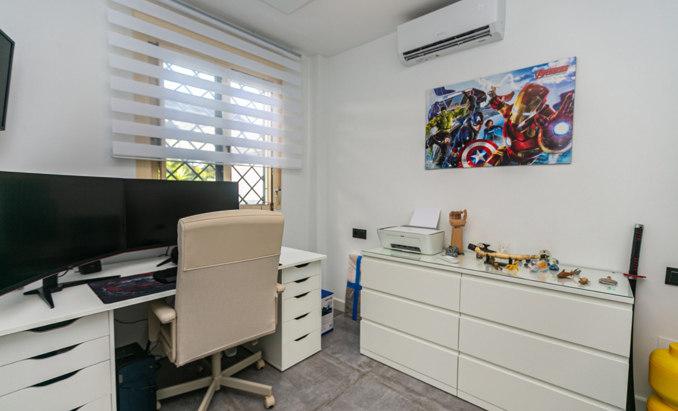 Sale - Quad House - Mil Palmeras - Riomar
