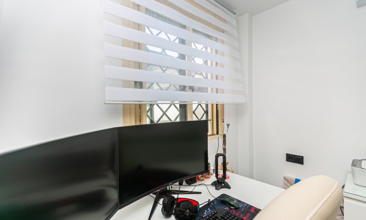 Sale - Quad House - Mil Palmeras - Riomar