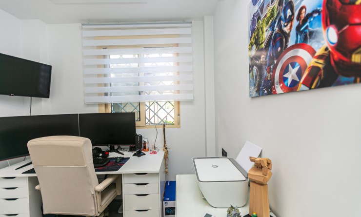 Sale - Quad House - Mil Palmeras - Riomar