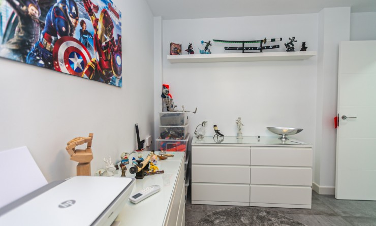Sale - Quad House - Mil Palmeras - Riomar