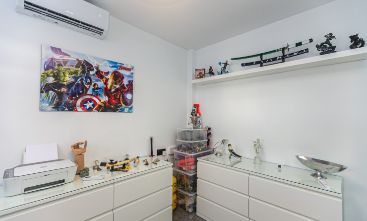 Sale - Quad House - Mil Palmeras - Riomar