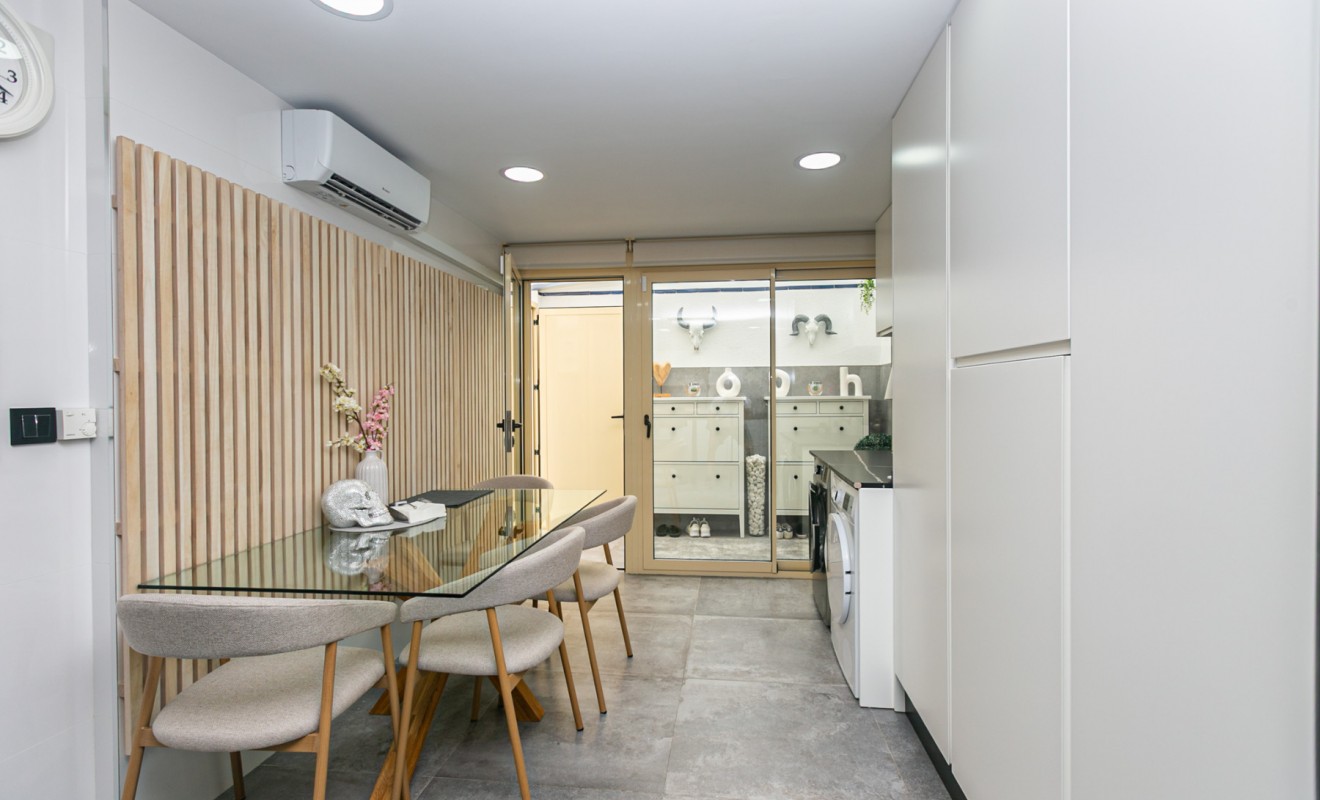 Sale - Quad House - Mil Palmeras - Riomar