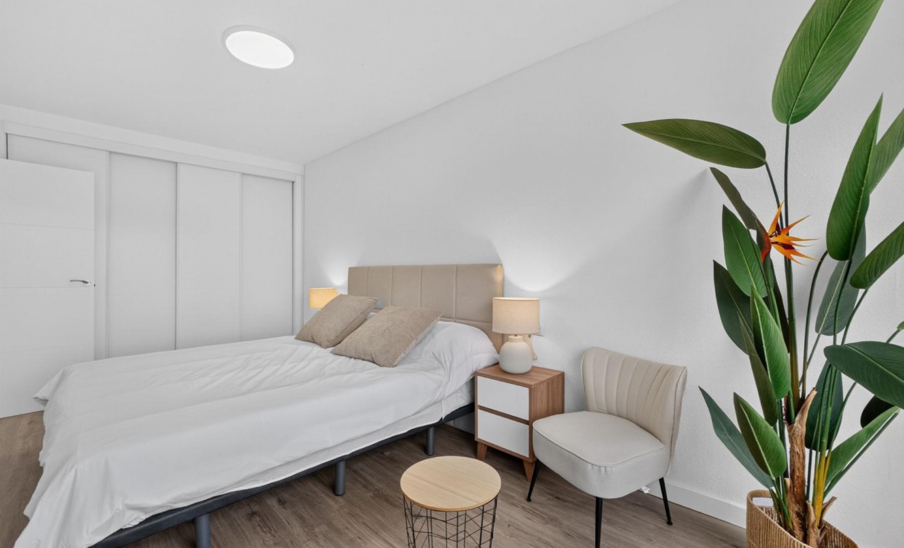 Sale - Bungalow - Orihuela Costa - Villamartín
