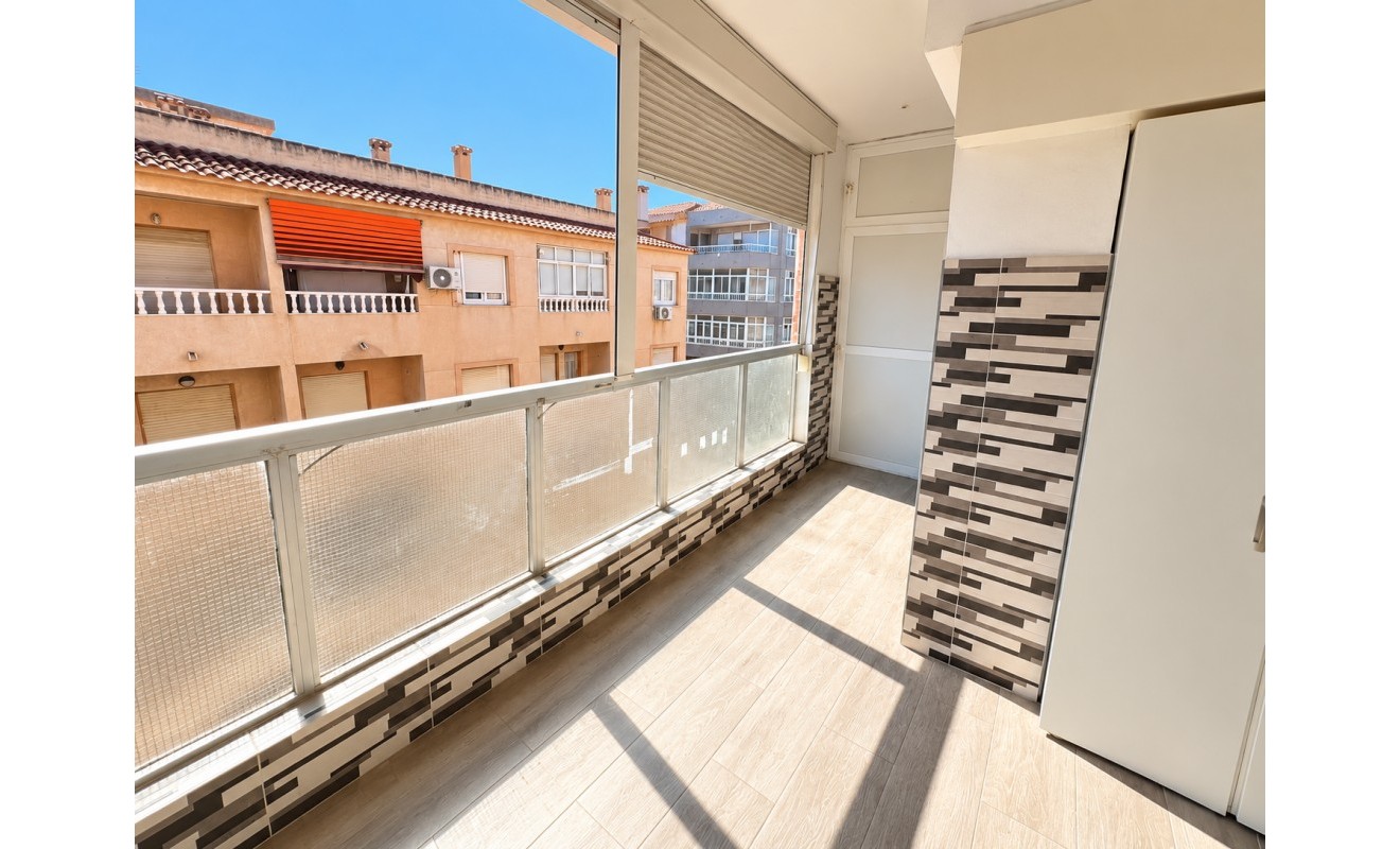 Wederverkoop - Apartamento - Torrevieja - Playa de los Naufragos