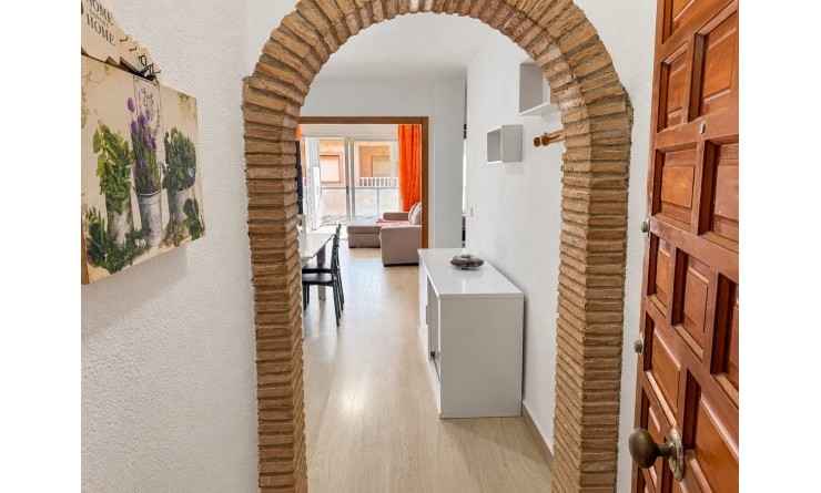 Wederverkoop - Apartamento - Torrevieja - Playa de los Naufragos