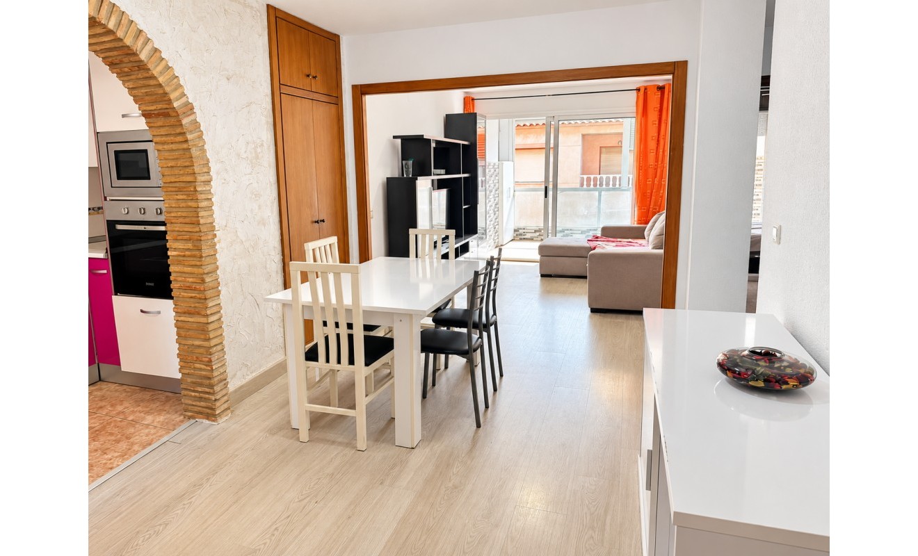 Wederverkoop - Apartamento - Torrevieja - Playa de los Naufragos