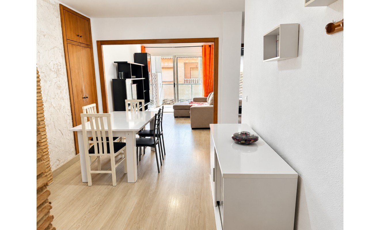 Wederverkoop - Apartamento - Torrevieja - Playa de los Naufragos