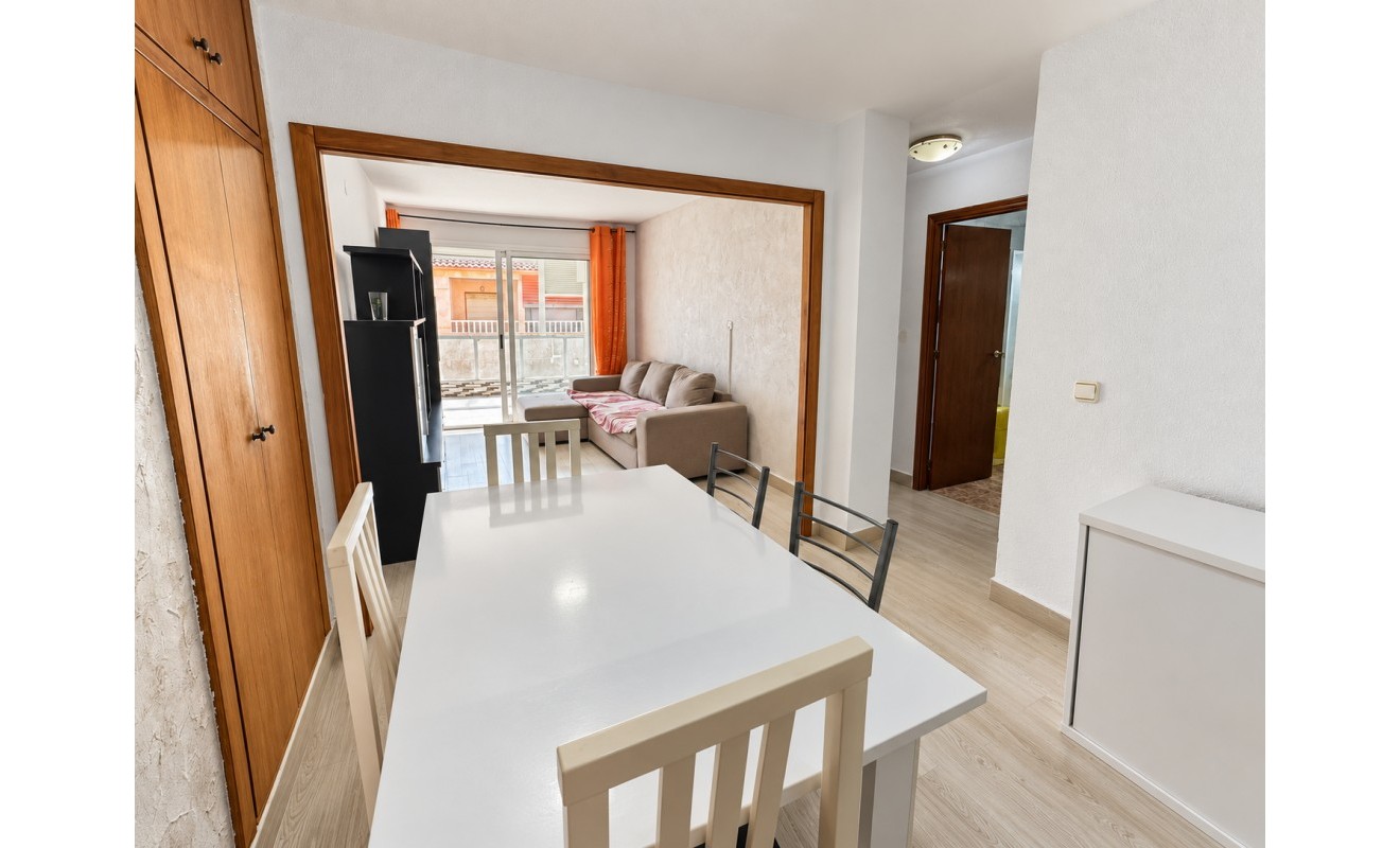 Wederverkoop - Apartamento - Torrevieja - Playa de los Naufragos