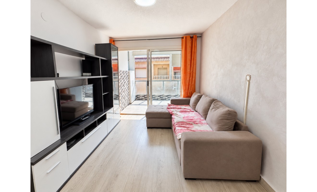 Wederverkoop - Apartamento - Torrevieja - Playa de los Naufragos