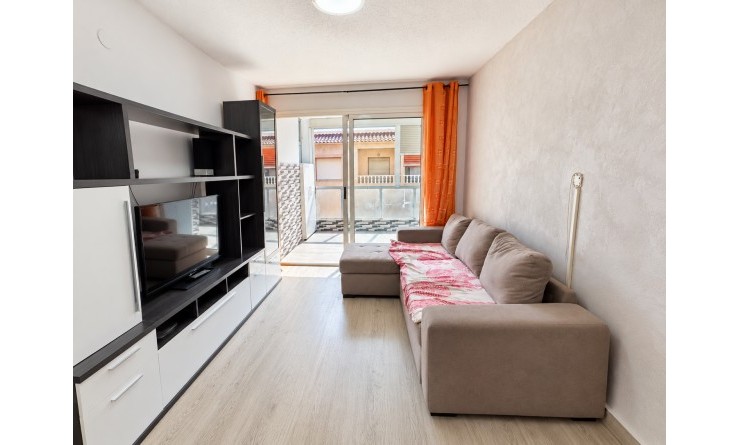 Wederverkoop - Apartamento - Torrevieja - Playa de los Naufragos