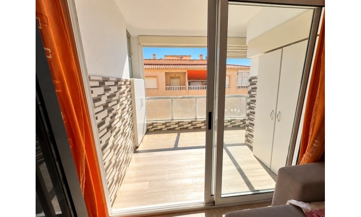 Wederverkoop - Apartamento - Torrevieja - Playa de los Naufragos