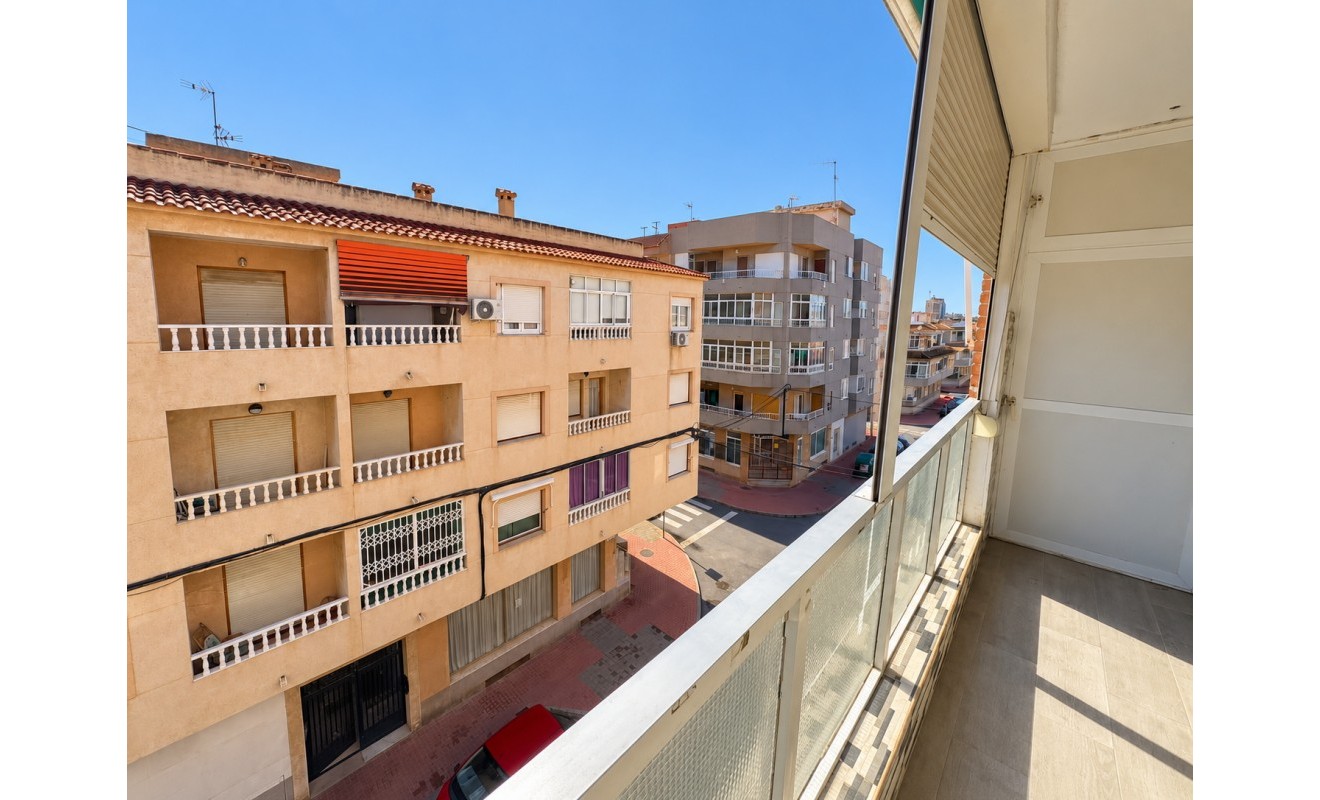 Wederverkoop - Apartamento - Torrevieja - Playa de los Naufragos