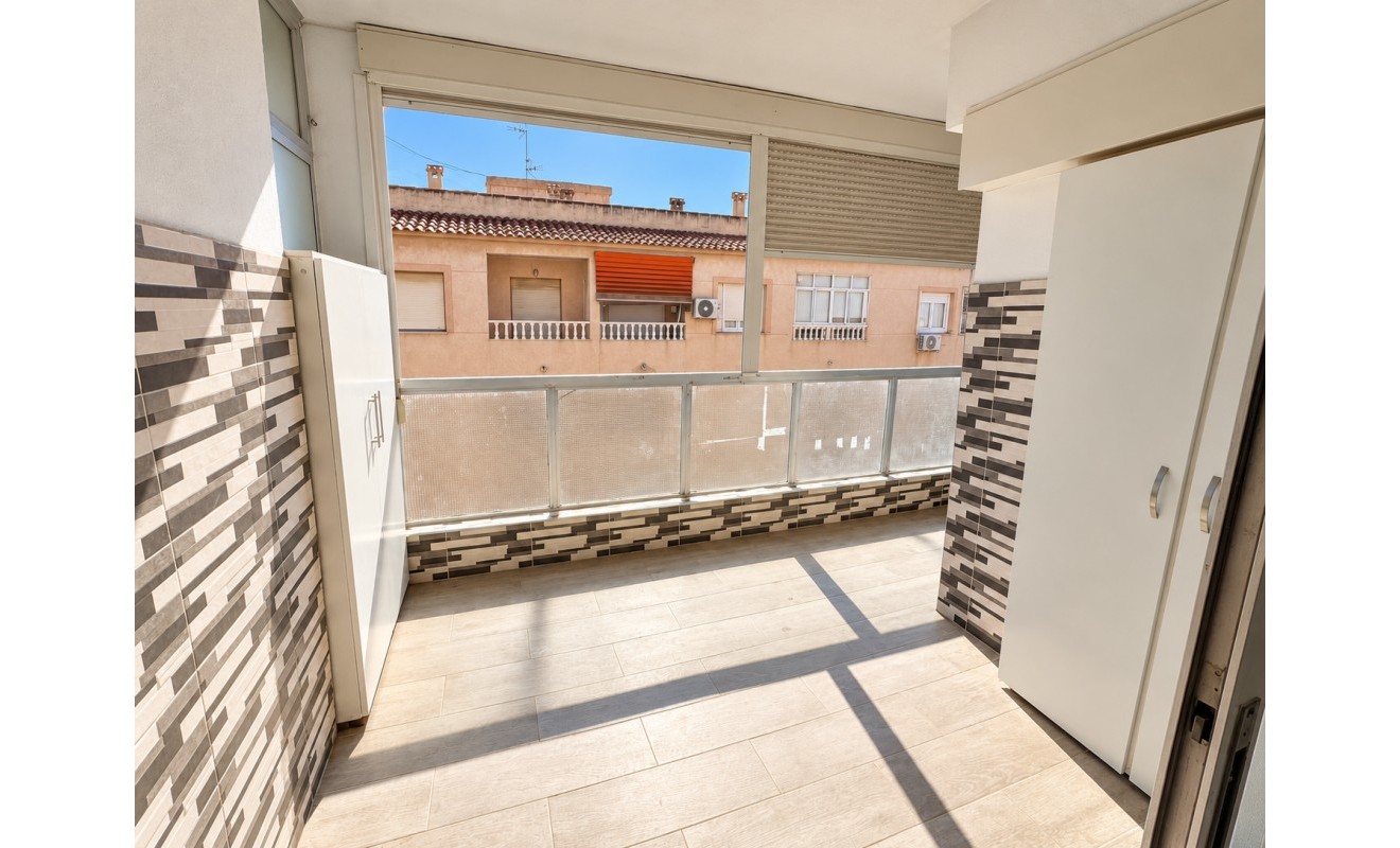 Wederverkoop - Apartamento - Torrevieja - Playa de los Naufragos