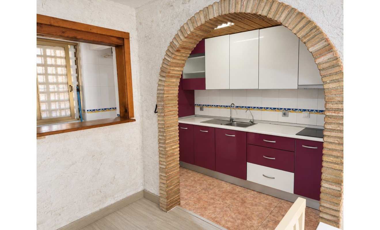 Wederverkoop - Apartamento - Torrevieja - Playa de los Naufragos