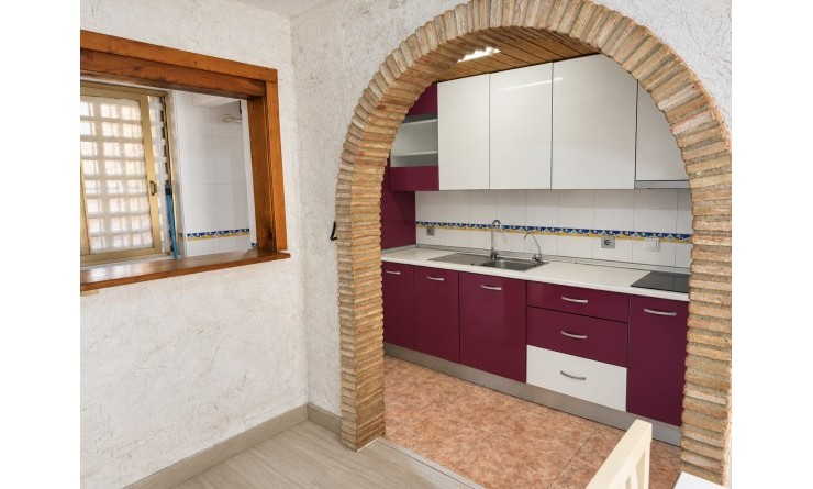 Wederverkoop - Apartamento - Torrevieja - Playa de los Naufragos
