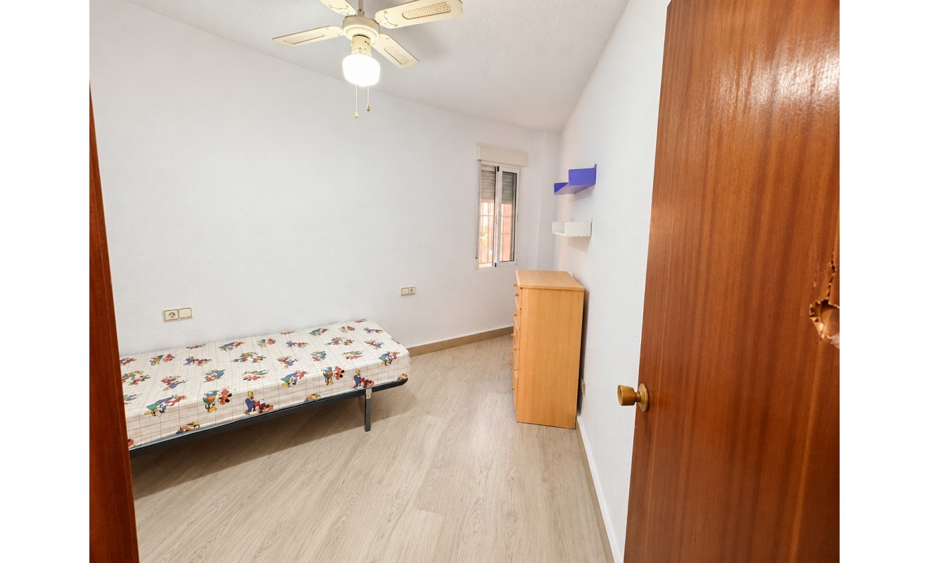 Wederverkoop - Apartamento - Torrevieja - Playa de los Naufragos