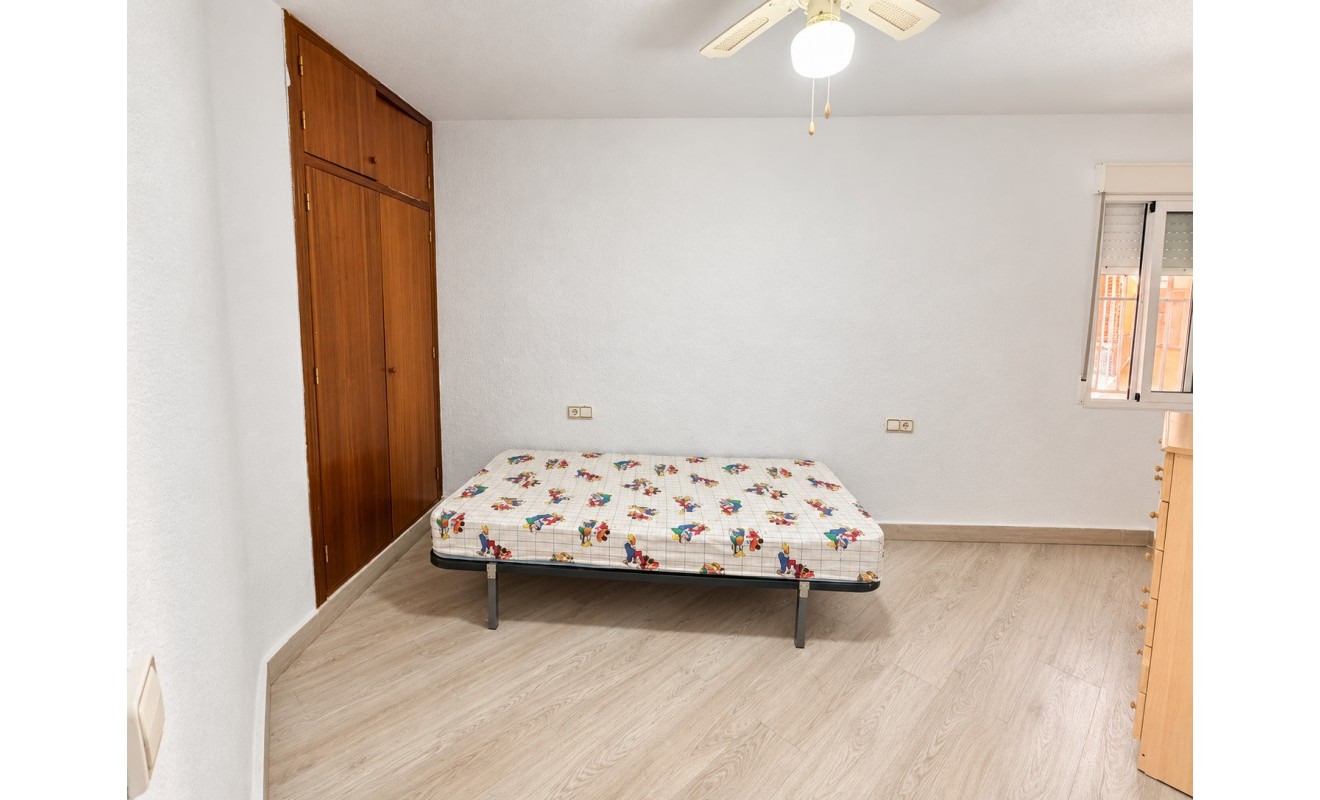 Wederverkoop - Apartamento - Torrevieja - Playa de los Naufragos