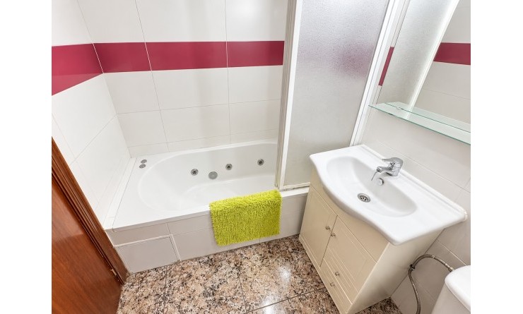 Wederverkoop - Apartamento - Torrevieja - Playa de los Naufragos