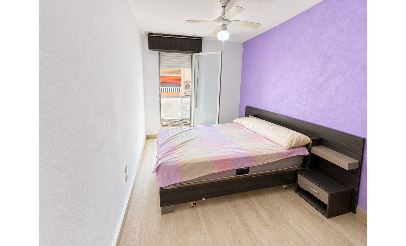 Wederverkoop - Apartamento - Torrevieja - Playa de los Naufragos