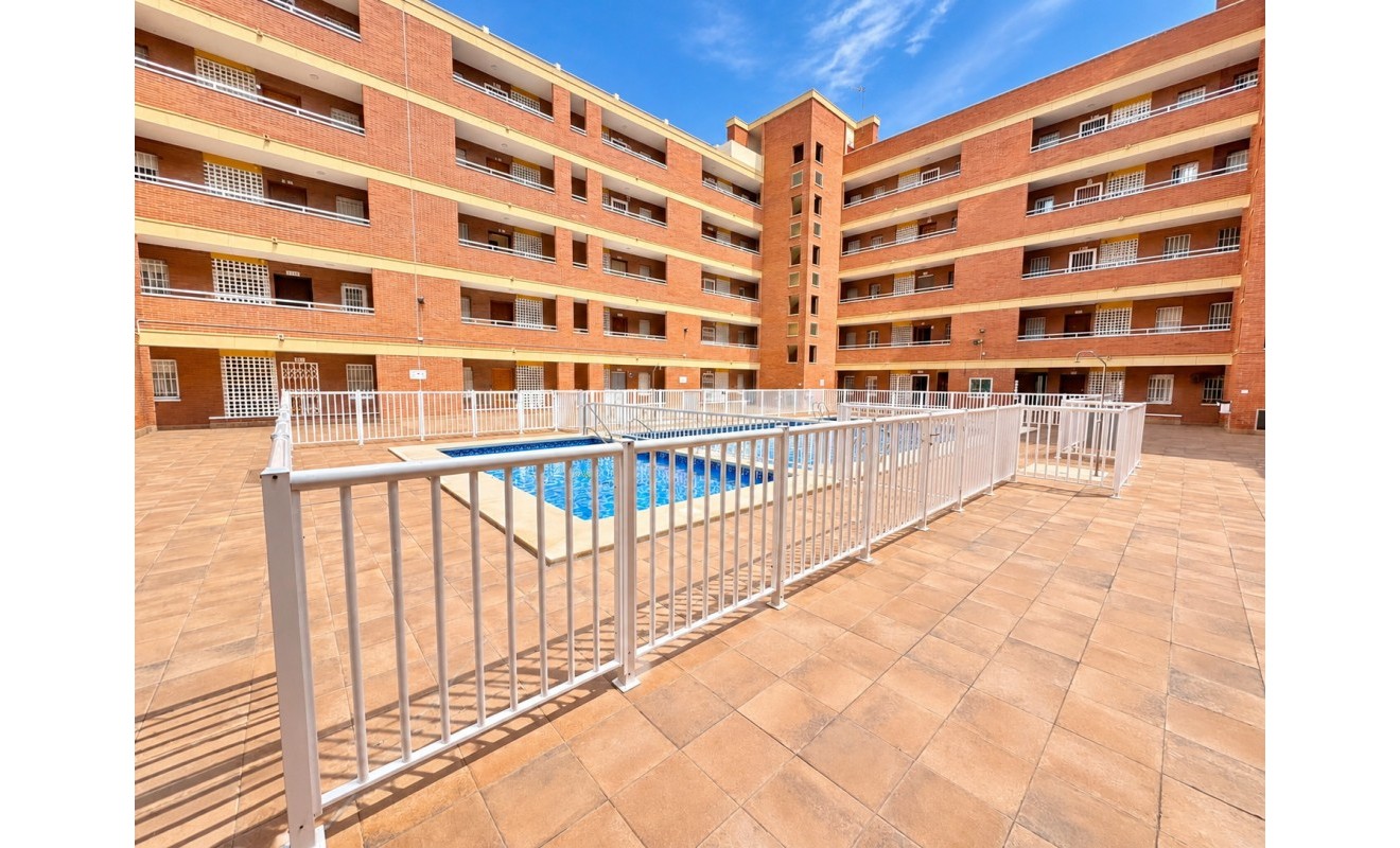 Wederverkoop - Apartamento - Torrevieja - Playa de los Naufragos
