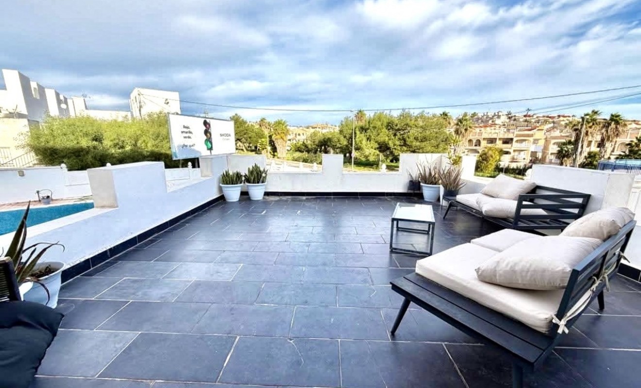 Revente - Villa - Villamartín